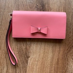 Kate Spade Wristlet NWT